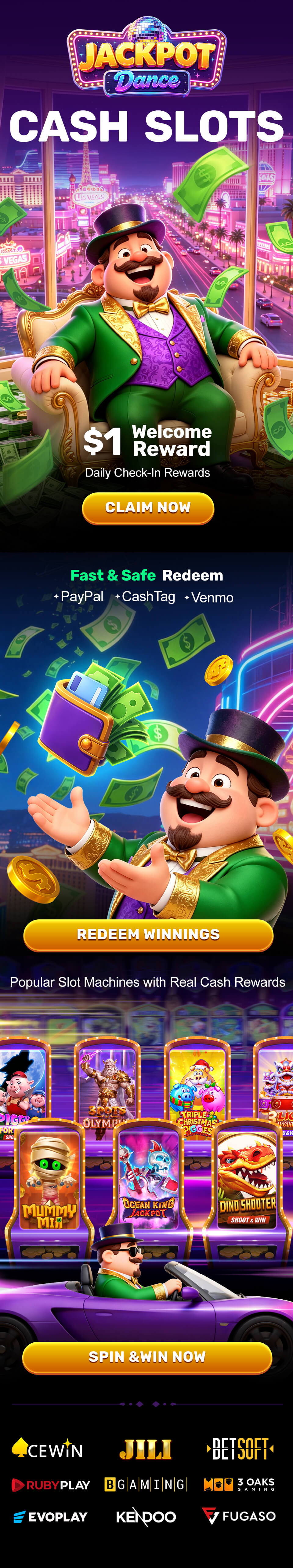 Jackpot Dance